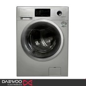 تصویر ماشین لباسشویی دوو سری کاریزما مدل DWK-8415T Daewoo DWK-8415T Washing Machine 8kg