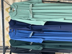 تصویر پیراهن نسترن 