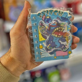 تصویر دفترچه آکواریومی استیج 