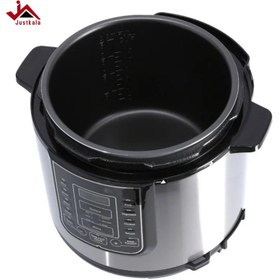 تصویر زودپز دیچیتالی چیپاس 1000 وات GMC5326N GMC5326N Jipas Digital Pressure Cooker 1000W