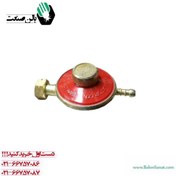 تصویر رگلاتور پرسی 2 کیلویی پارس رگولاتور 