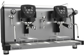 تصویر اسپرسوساز فیاما مدل Vela دو گروپ دوال بویلر 