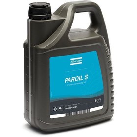 تصویر روغن کمپرسور اطلس کوپکو Atlas copco paraoil s 