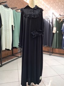 تصویر مانتوعبایی 