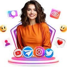تصویر 10K فالوور اینستاگرام – فالوور واقعی و فعال با گارانتی جبران ریزش 