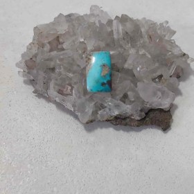 تصویر سنگ فیروزه نیشابور کد 8 