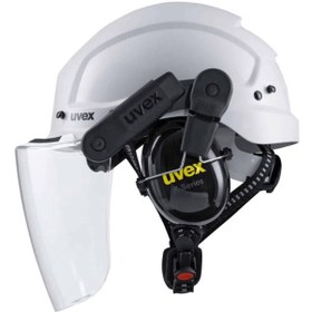 تصویر کلاه ایمنی uvex Alpine برند یووکس Helmet-uvex Apline-UVEX