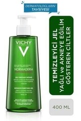 تصویر Vichy ژل تمیزکننده ضد جلوه 400 میلی لیتر 