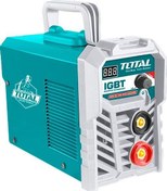 تصویر اینورتر جوشکاری 130 آمپر توتال مدل TW21302 Inverter MMA welding machine TW21302