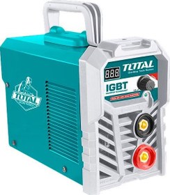 تصویر اینورتر جوشکاری 130 آمپر توتال مدل TW21302 Inverter MMA welding machine TW21302