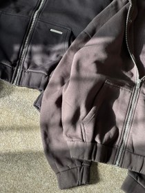 تصویر سوییشرت مشکی bazix 