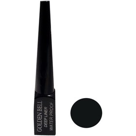 تصویر خط چشم گلدن بل مدل 02 