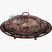 تصویر مرغ خوری الماس تراش کدam340 