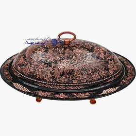 تصویر مرغ خوری الماس تراش کدam340 