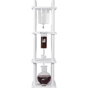 تصویر قهوه‌ساز سرد دم تاور Twenty20 مدل WI2 ظرفیت ۲ لیتر 