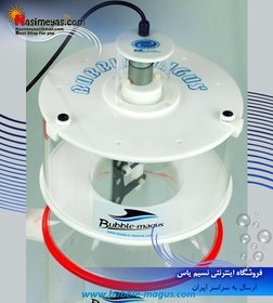 تصویر کلین هد مخصوص اسکیمر ۲۵۰ بابل ماگوس bubble-magus Skimmer Head Cleaner ACS250