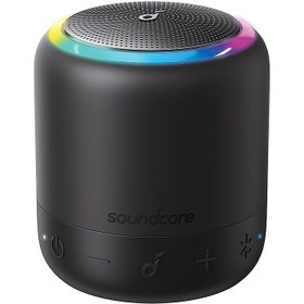 تصویر اسپیکر قابل حمل بلوتوثی ضد آب انکر مدل MINI3 PRO A3127 ANKER SOUNDCORE MINI3 PRO A3127 SOUND