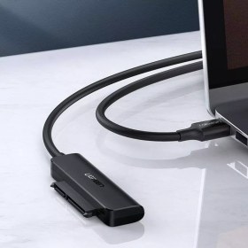 تصویر مبدل USB 3.0 به SATA یوگرین مدل Ugreen CM321 