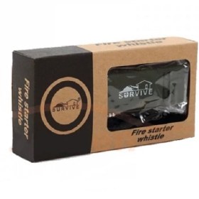 تصویر سنگ چخماق مدل Whistle 