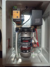 تصویر پک کامل مه پاش کم فشار 