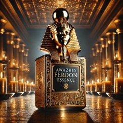 تصویر عطر فرعون شرکت لوزی سوئیس <br>Feroon Perfume 