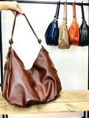 تصویر کیف زنانه دو جیب بغل| ترند دخترانه سال 