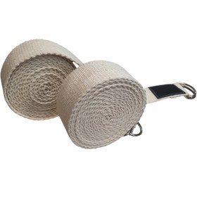 تصویر کمر بند یوگا 2.5 متری gev 