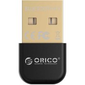 تصویر گیرنده بلوتوث USB اوریکو مدل BTA-403 ا Orico BTA-403 USB Bluetooth Adapter Orico BTA-403 USB Bluetooth Adapter