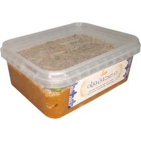 تصویر معجون ویژه جیران( نارگیلی و شکلاتی ) 