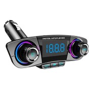 تصویر اف ام پلیر و شارژر فندکی ارلدام مدل ET-M60 