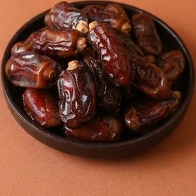 تصویر خرما تازه بدون شیره (8 کیلوگرم) 