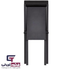 تصویر پایه منقل باربیکیو ذغالی نالینو مدل Nalino Charcoal Barbecue Base Roza 