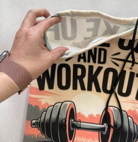 تصویر شوزبگ مخمل کد 0173 