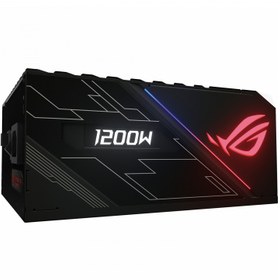 تصویر منبع تغذیه کامپیوتر ایسوس مدل راگ ثور 1200P Asus ROG Thor 1200P Power Supply