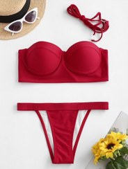 تصویر بیکینی دکلته BIKINI
