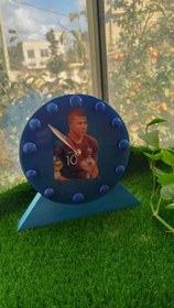 تصویر ساعت رزینی 