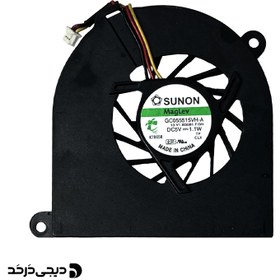 تصویر فن لپ تاپ FAN LAPTOP FUJITSU ESPRIMO V5535 / V5515 / V5555 FAN LAPTOP FUJITSU ESPRIMO V5535 GC055515VH-A