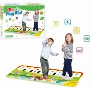 تصویر اسباب بازی سفره موزیکال باطری خور 