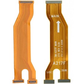 تصویر فلت مین/مادربرد سامسونگ A21s 