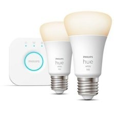 تصویر روشنایی هوشمند HUEW 9.5 75W SMART START 2 E27 فیلیپس Philips 