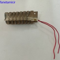 تصویر المنت سشوار دوسیم 