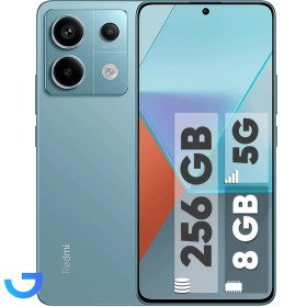 تصویر گوشی موبایل شیائومی مدل Redmi Note 13 Pro 5G دو سیم کارت ظرفیت 256 گیگابایت و رم 8 گیگابایت Xiaomi Redmi Note 13 Pro 5G 256/8 GB