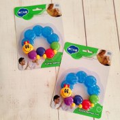 تصویر دندون گیر فانتزی دایره ای هولا 