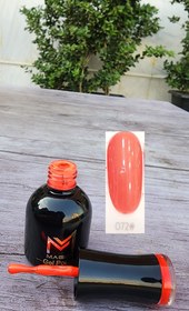 تصویر لاک ژل مجیک شماره ۷۲ 