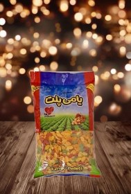 تصویر پفک هندی سه بعدی 