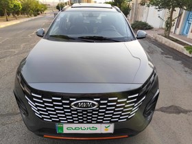 تصویر ام‌وی‌ام X33 مدل 2023 ا MVM X33 Cross Manual MVM X33 Cross Manual