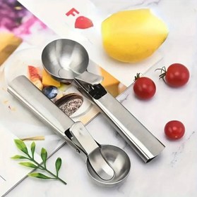 تصویر اسکوپ بستنی 