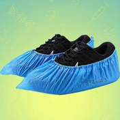 تصویر کاور کفش یکبار مصرف 