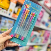 تصویر خودکار اکلیلی عطری ۶رنگ 