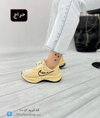 تصویر حراج کتونی اسپرت نایک زنانه کد 1013 